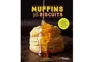 Muffins & Biscuits: 50 Recipes to Start Your Day with a Smile book cover
