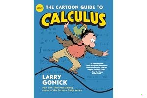 The Cartoon Guide to Calculus book cover