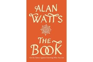 The Book: On the Taboo Against Knowing Who You Are book cover