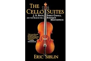 The Cello Suites book cover