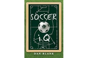 SoccerIQ: Things That Smart Players Do book cover