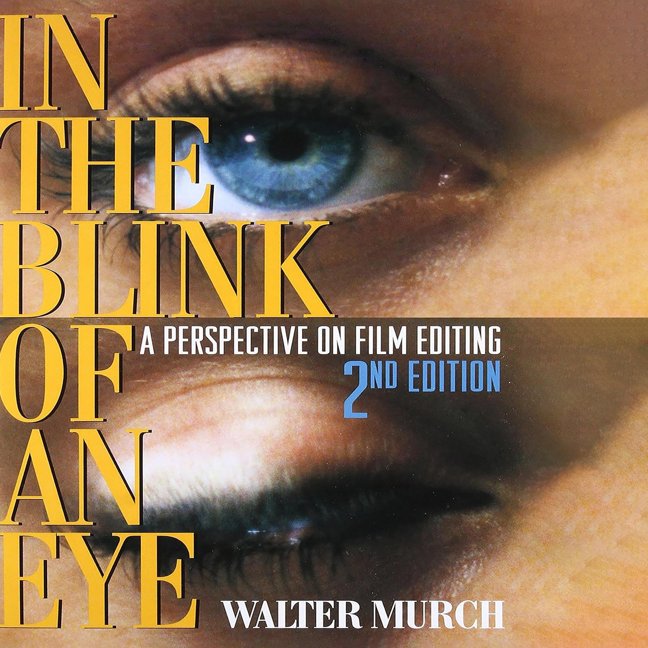 In the Blink of an Eye book cover