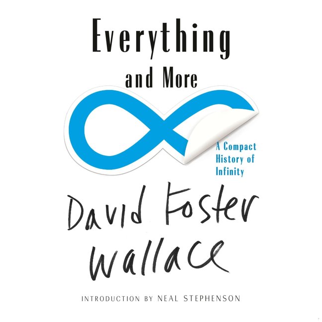 Everything and More: A Compact History of Infinity book cover