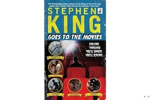 Stephen King Goes to the Movies book cover