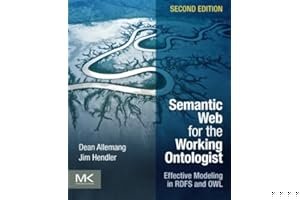 Semantic Web for the Working Ontologist: Effective Modeling in RDFS and OWL book cover