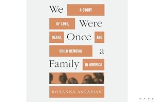 We Were Once a Family: A Story of Love, Death, and Child Removal in America book cover