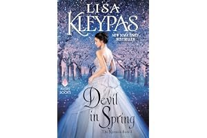 Devil in Spring (The Ravenels, #3) book cover