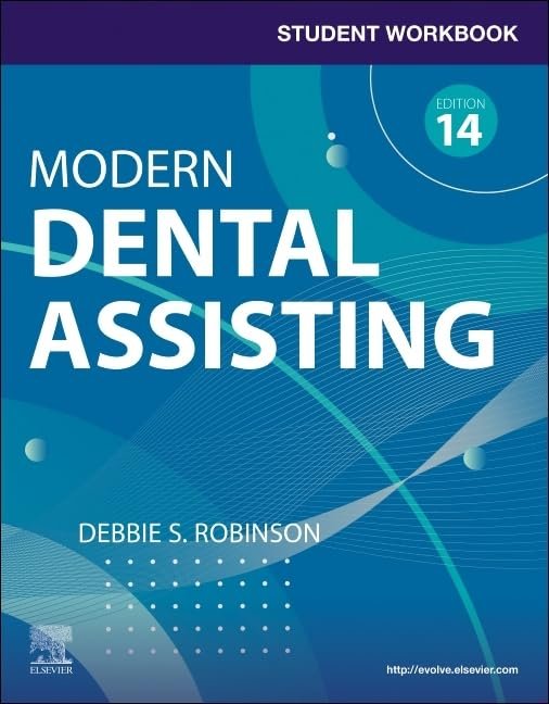 Student Workbook for Modern Dental Assisting with Flashcards book cover
