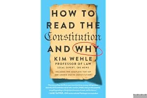 What You Need to Know About the Constitution Without Going to Law School book cover