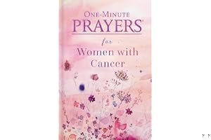 One-Minute Prayers for Women with Cancer book cover