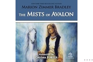 The Mists of Avalon (Avalon, #1) book cover