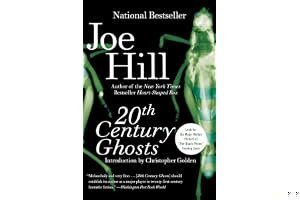 20th Century Ghosts book cover