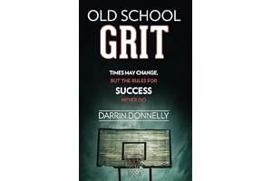 Old School Grit book cover