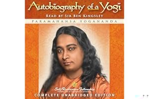 Autobiography of a Yogi book cover