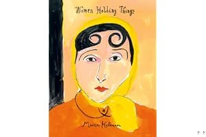 Women Holding Things book cover