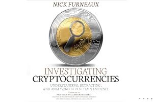 Cryptocurrency Forensics book cover