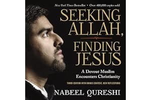 Seeking Allah, Finding Jesus: A Devout Muslim Encounters Christianity book cover