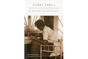 The Penguin Essays Of George Orwell book cover