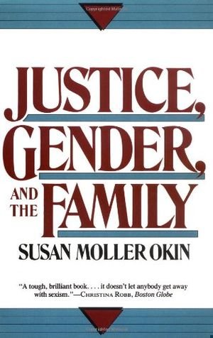 Justice, Gender, and the Family book cover