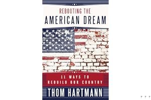 Rebooting the American Dream: 11 Ways to Rebuild Our Country book cover