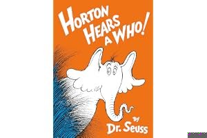 Horton Hears a Who! book cover