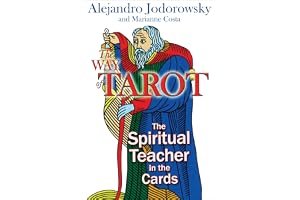 The Way of Tarot: The Spiritual Teacher in the Cards book cover