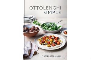 Ottolenghi Simple: A Cookbook book cover