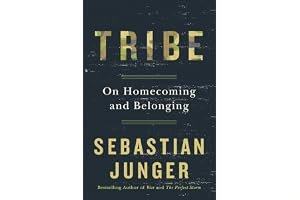 Tribe: On Homecoming and Belonging book cover