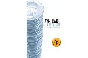 Capitalism: The Unknown Ideal book cover