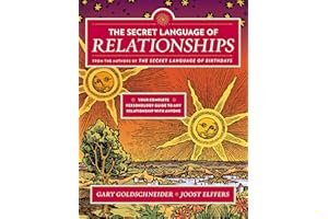 The Secret Language of Relationships book cover
