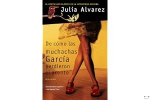 De cómo las muchachas García perdieron el acento book cover