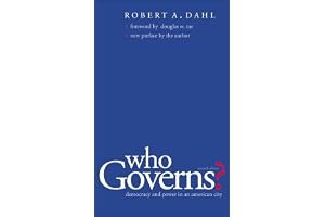 Who Governs?: Democracy And Power In An American City book cover