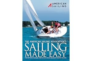Sailing Made Easy book cover