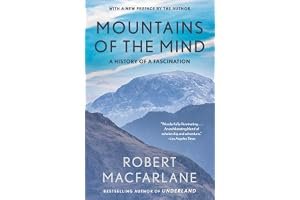 Mountains of the Mind: Adventures in Reaching the Summit book cover