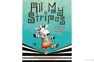 All My Stripes: A Story for Children with Autism book cover