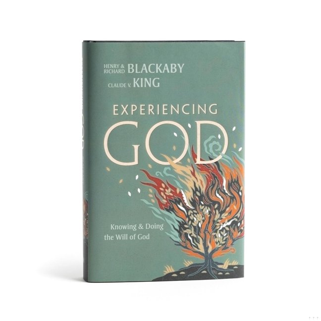 Experiencing God (2021 Edition): Knowing and Doing the Will of God book cover