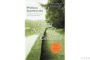 Poems New and Collected book cover