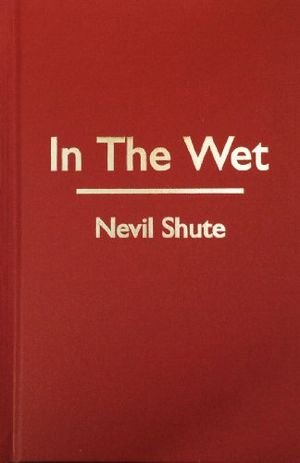 In the Wet book cover