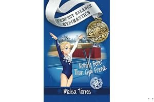Nothing Better Than Gym Friends (Perfect Balance Gymnastics, #2) book cover