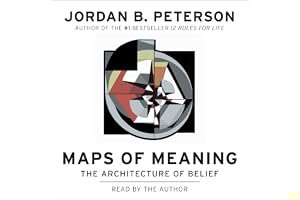 Maps of Meaning: The Architecture of Belief book cover