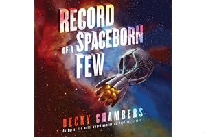 Record of a Spaceborn Few (Wayfarers #3) book cover