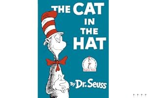 The Cat in the Hat book cover