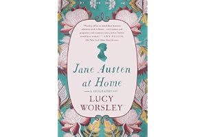 Jane Austen at Home book cover