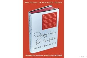 Designing for People book cover