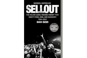 Sellout: The Major-Label Feeding Frenzy That Swept Punk, Emo, and Hardcore (1994–2007) book cover