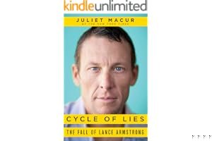 Cycle of Lies: The Fall of Lance Armstrong book cover