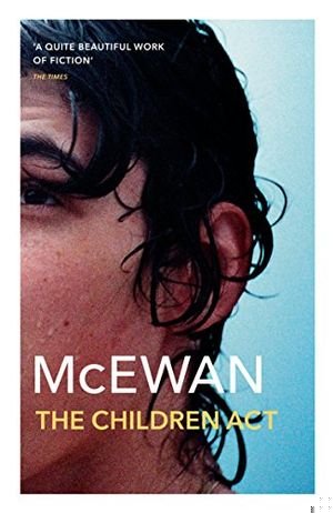 The Children Act book cover
