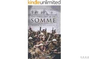 The First Day on the Somme book cover