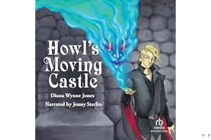 Howl's Moving Castle (Howl's Moving Castle, #1) book cover