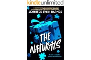 The Naturals (The Naturals, #1) book cover